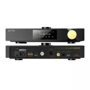 미니CD플레이어 샨링 오닉스 젠이스 SACDCD I2S EBU 출력 BNC DSD 트루 XST20 110V