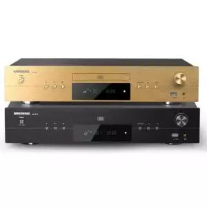 미니CD플레이어 무손실 HIFI CD 오디오파일 DTS DAC USB SPHE8104 AC 110V120V 1