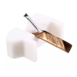 턴테이블 A47Q DJ LP M447 M80E M55E 레코드 바늘 M44G 비닐 플레이 White