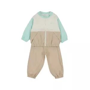 [롯데백화점]아가방 빅토화섬점퍼상하(L/YELLOW) 01T333002