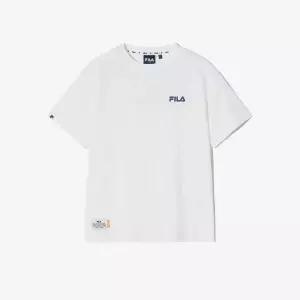 good Fila 티셔츠 (FK2RSH2102XWHI)