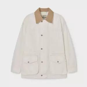 후아유 여성 Half Work Jacket WHJJG2333F 273765