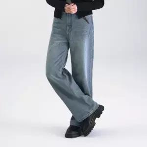 후아유 여성 Semi Wide DenimF WHTJF4911F 217280