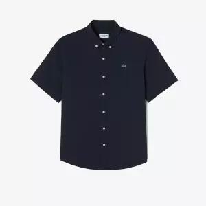 매장정품 라코스테 브랜드관 (남성)26SS 반팔 저지 셔츠 CH440E-56G 166 175317