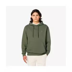 매장정품 라코스테 LACOSTE 남성 베이직 후드 풀오버 스?셔츠 SH398E-55N E9F SH398E-55NE9F 174918