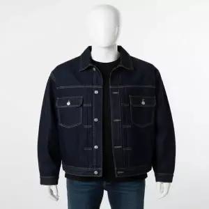[무료배송] SPAO 데님 트러커 재킷_SPJEG23C01