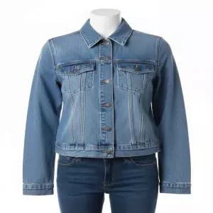 [무료배송] SPAO 여성 데님 트러커 재킷_SPJEG23G01