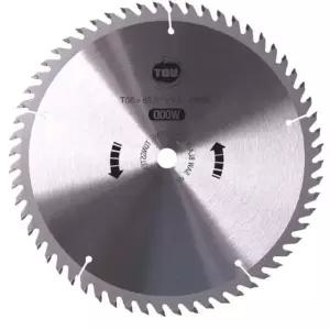 수공구 목공용 원형톱날 팁쏘 R203 8inx60Tx2.5T UDT