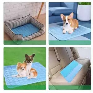 애견 쿨매트 고양이 하우스 방석 강아지 냉매트 쿨방석