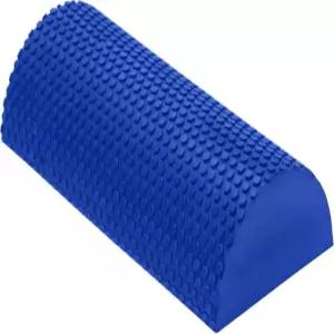 콩 제품 고밀도 EVA 폼 롤러 딥 티슈 마사지기 릴리스 텍스처 범프 2인치 하프 산 12 Half Roller
