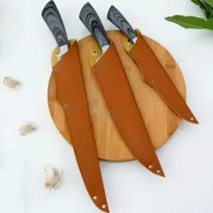 인조가죽 칼집 나이프가드 M50584