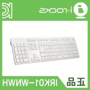 유선 키보드 네트워크장비 아이락스 Slim USB