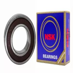 2PACK NSK 6005DUCM 6005-2RS 일본산 25X47X12MM 프레스 스틸 케이지 딥 그루브 볼 베어링