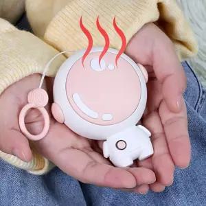 손난로 전자 등산장비용품 충전용 포켓용 충전식 3색 USB