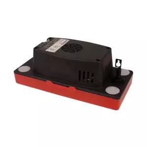 HVAC/R 장비용 다이버시테크 CP-22LP 자동 응축 펌프 탈착식 체크 밸브가 있는 제거 120V 22피트 트