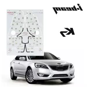 램프 LED HID 전용 썬루프차종 기아차종 K7 뉴K7 7000K LED실내등