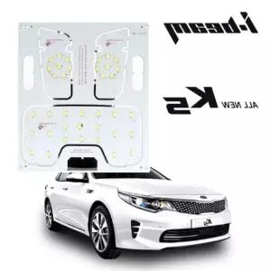 램프 LED HID 일반형 전용 썬루프없는차종 올뉴K5 LED실내등