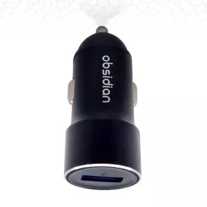 차량용 거치대 충전기 시거잭충전기 QC3.0고속충전 USB