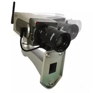 방범용 CCTV 모형 병원 모션감지 감시카메라 가정용