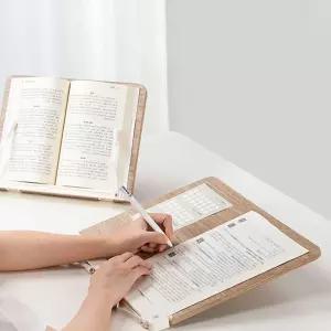 바른자세 책상정리용품 거치대 독서대 필기 노트북