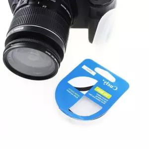 자외선 필터 보호 카메라 렌즈 차단 82mm UV DSLR