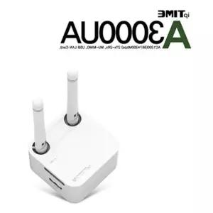 네트워크장비 무선 랜카드 A3000UA ipTIME