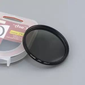 편광 필터 캠코더 렌즈 카메라 67mm Cuely CPL DSLR