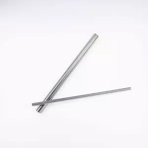 KLOT 텅스텐 스틸 원형 막대 직경 5mm*길이 연마 표면 고체 탄화물 샤프트 바 재고 YG6X