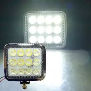 모토피아 램프 LED HID 24V겸용 LED안개등시리즈 SJ