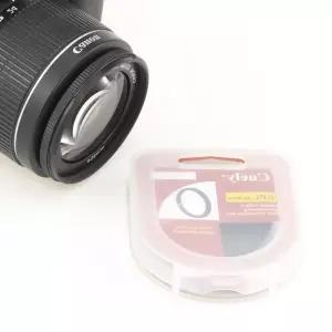 필터 알파 렌즈 편광 소니 니콘 호환 카메라 67mm DSLR CPL