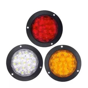 램프 LED HID 화물차 후미등 교체형 테일램프 데루등 볼트고정형 후진등 24V