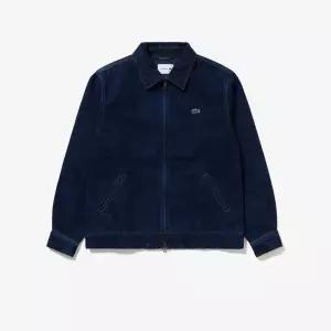 매장정품 라코스테 (남성) JP 데님 집업 자켓 BH9438-56G-KR217 176995