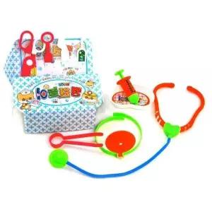 역할놀이 장난감 소꿉놀이 유아 청진기 병원