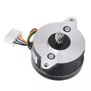 2상 1.8 스텝 앵글 원형 스테퍼 모터 DC2.4V 1A 36mm X1 또는 P1 시리즈에서 널리 사용되는 3D 프린터