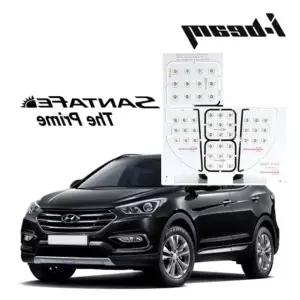 램프 LED HID 싼타페 순정형 차종 썬루프 더프라임 LED실내등