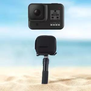 케이스 DSLR 고프로 호환 파우치 오즈모 액션캠 미니 가방
