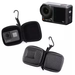 미니 휴대용 가방 케이스 호환 액션 오즈모 파우치 액션캠 DJI