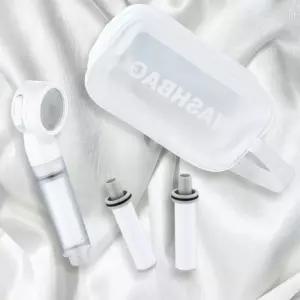 파우치 샤워기 여행용 염소 휴대용샤워필터 필터