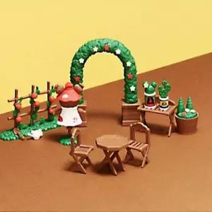 조립 장식소품 장식 정원 하코룸 선물 미니어쳐 diy
