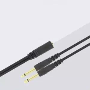 모노 PC케이블 케이블 3.5F 6.5MX2 coms Y형