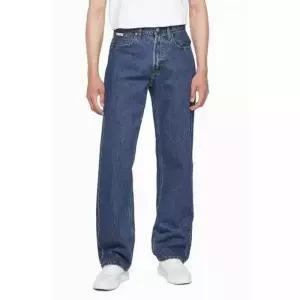 Calvin Klein캘빈클라인 진 시그니처 90s 스트레이트핏 데님 40EM721 393655 1067872