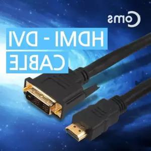 PC케이블 케이블표준형 5M Coms HDMI DVI