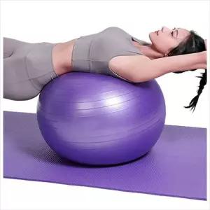 헬스용품 홈트 짐볼 요가 안티버스트 필라테스 D24TLH 65cm