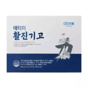 애터미 생지황 인삼 백봉령 봉밀 에터미 아토미 에토미 스틱