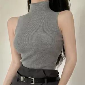 모임 베이직 여성니트 오피스룩 가을 카라넥 루즈핏 waN5+5nnb