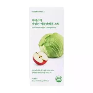 에스더포뮬러 여에스더 애플 양배추 스틱 여에스터 분말 가루 추출물