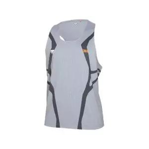 매장정품 DYNAFIT 다이나핏 PACER (페이서) 남성 슬리브리스_Ice Grey YMM24282C1 1455310