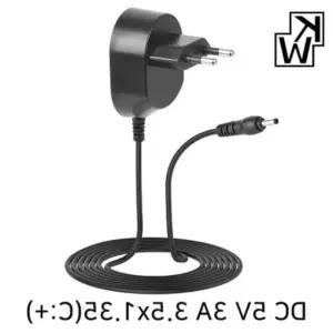 강원전자 5V 네트워크장비 3A A5030C KW SMPS 아답터mm