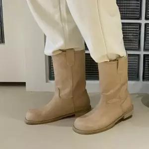 부티 신상 롱구두 가을신상 부츠힐 가을 워커부츠 힐