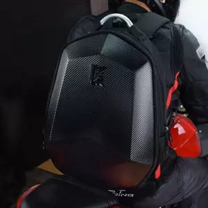 바이크 오토바이 가방 남성 라이딩 헬멧수납 백팩 atG2+2paT